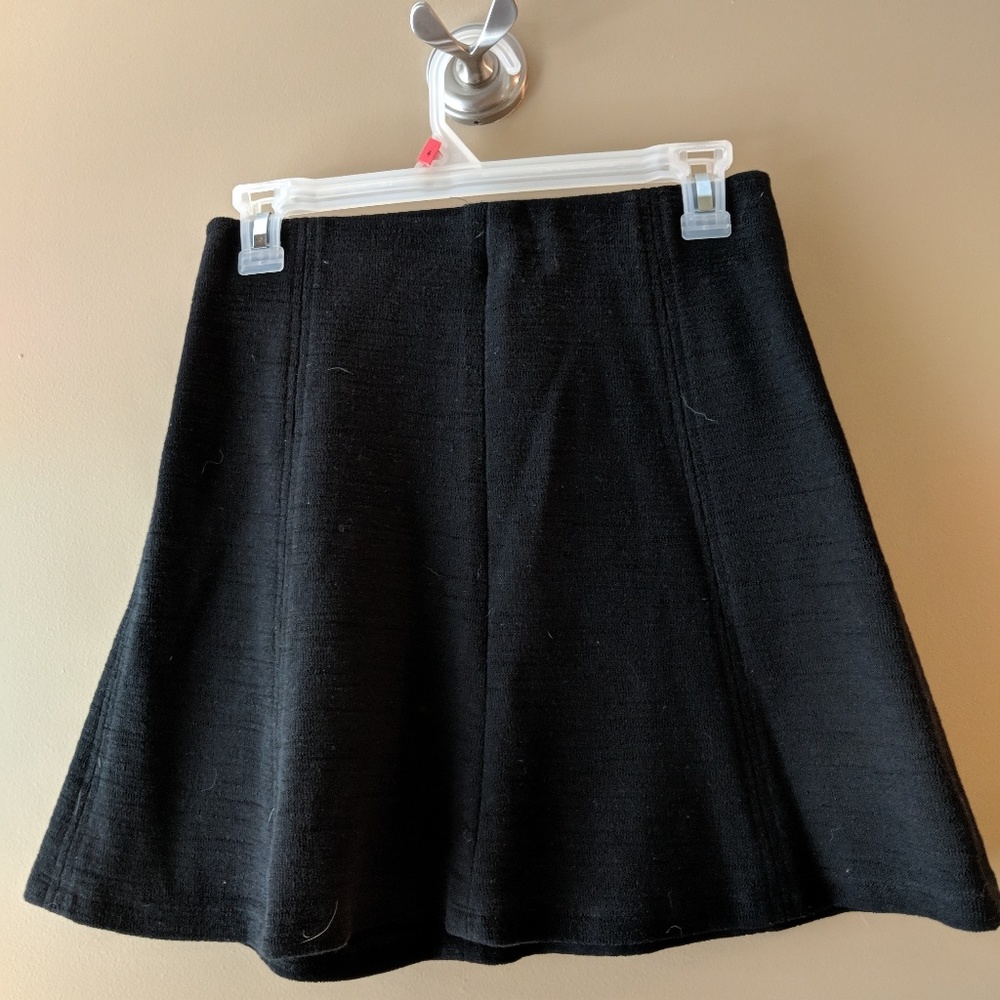 Loft skirt